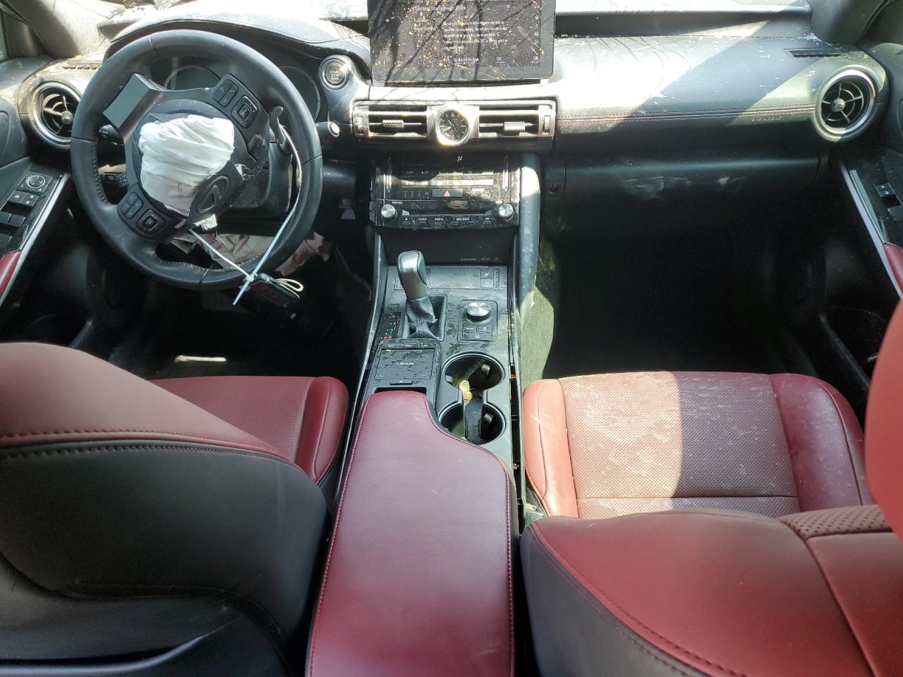 2021 Lexus Is 300 VIN: JTHCA1D27M5117691 Lot: 64695694