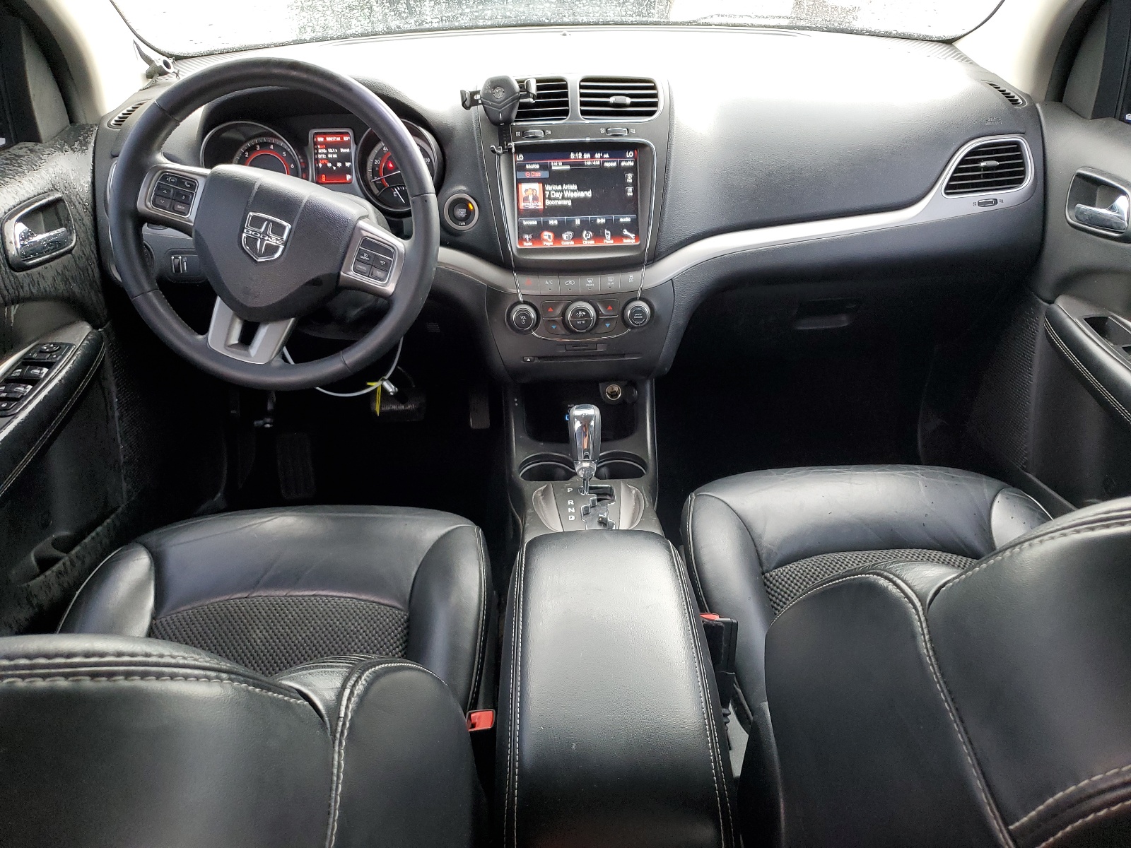 3C4PDDGG5HT582981 2017 Dodge Journey Crossroad