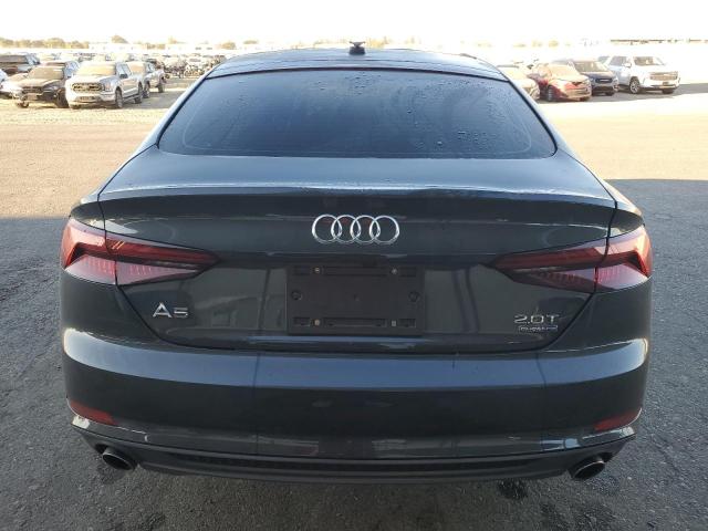 WAUDNCF56JA053690 | 2018 Audi a5 premium s line