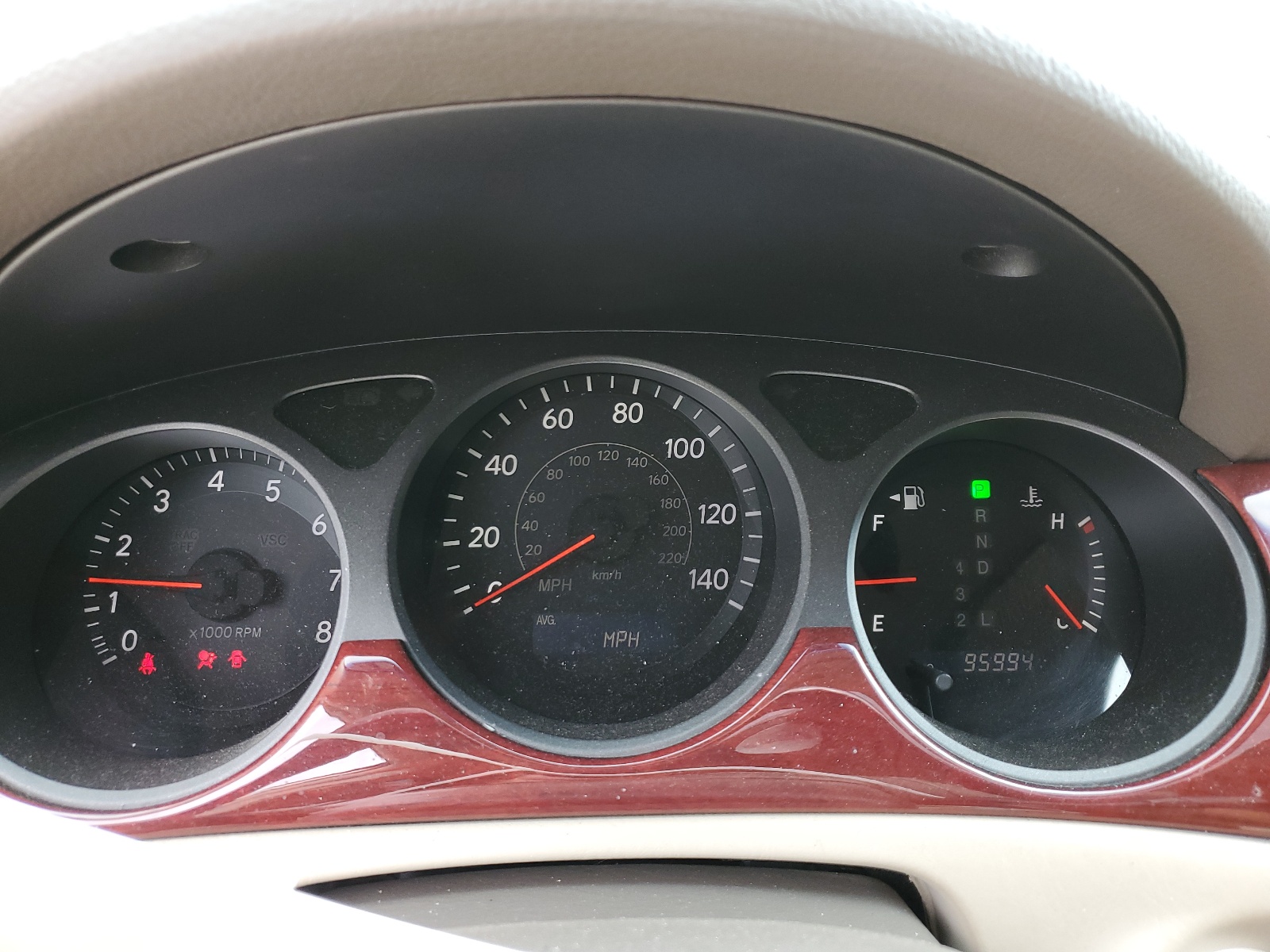 JTHBF30G630127277 2003 Lexus Es 300