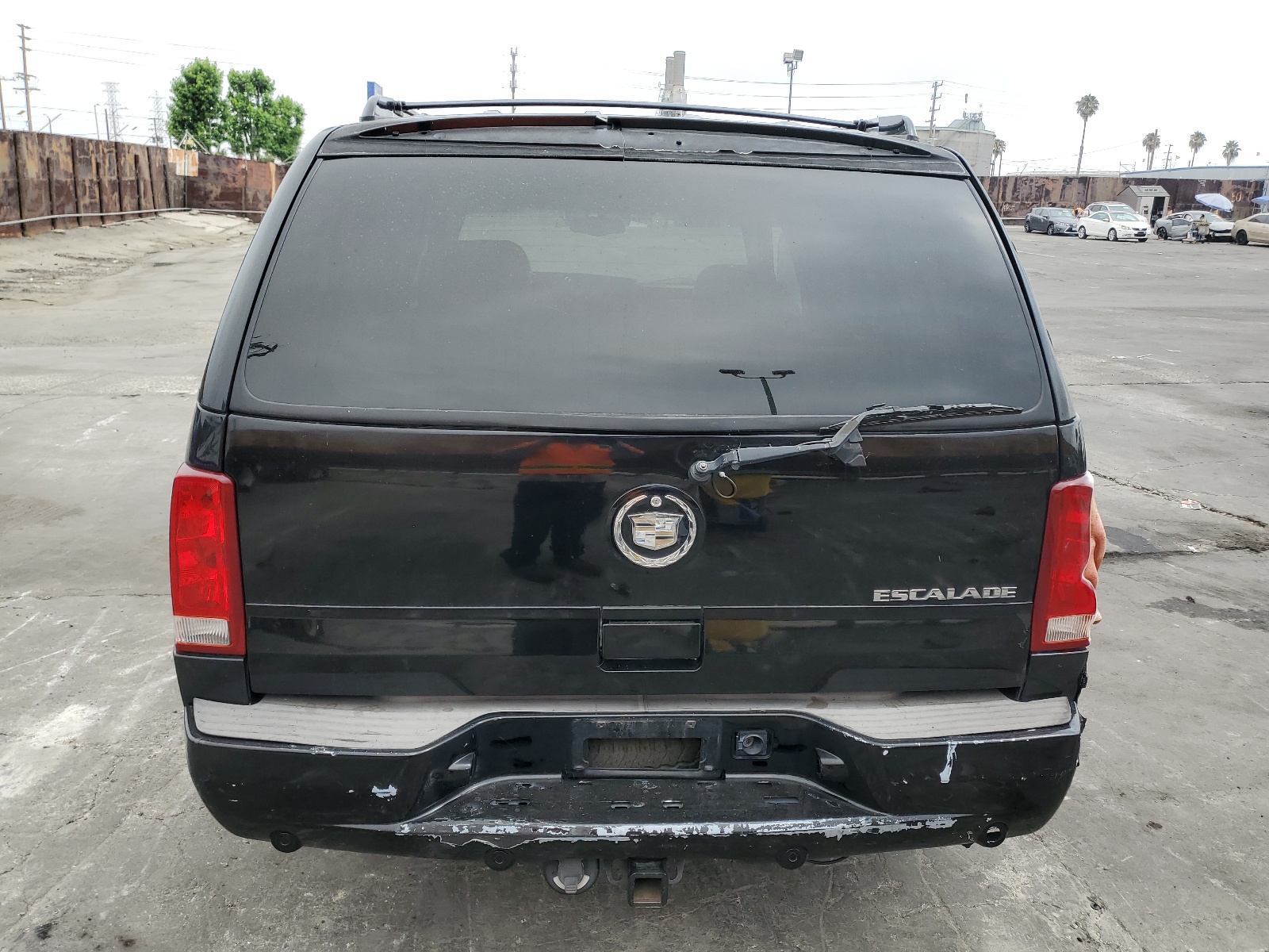 1GYEC63T92R312347 2002 Cadillac Escalade Luxury