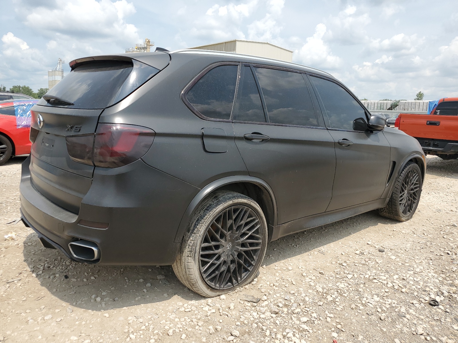 2016 BMW X5 xDrive35I vin: 5UXKR0C53G0S88580