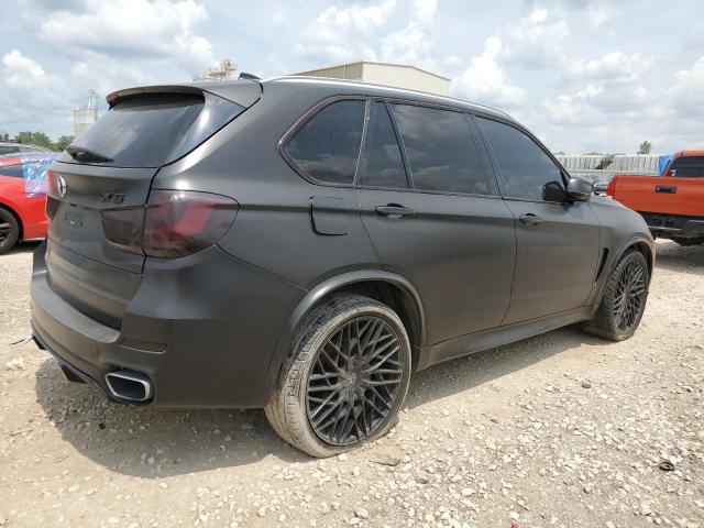 Паркетники BMW X5 2016 Чорний