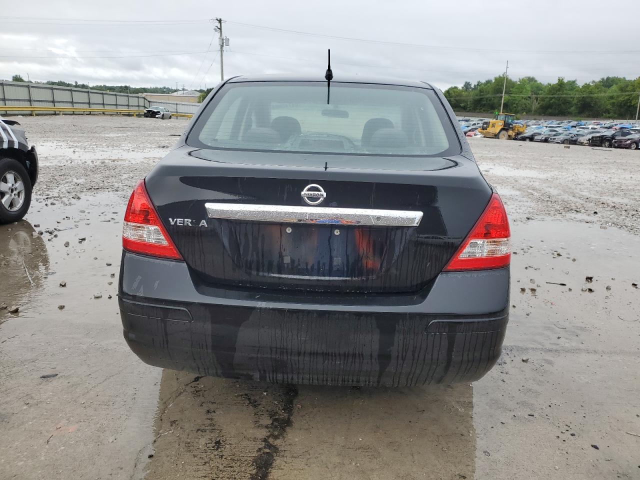 2010 Nissan Versa S VIN: 3N1BC1AP6AL404249 Lot: 64745664