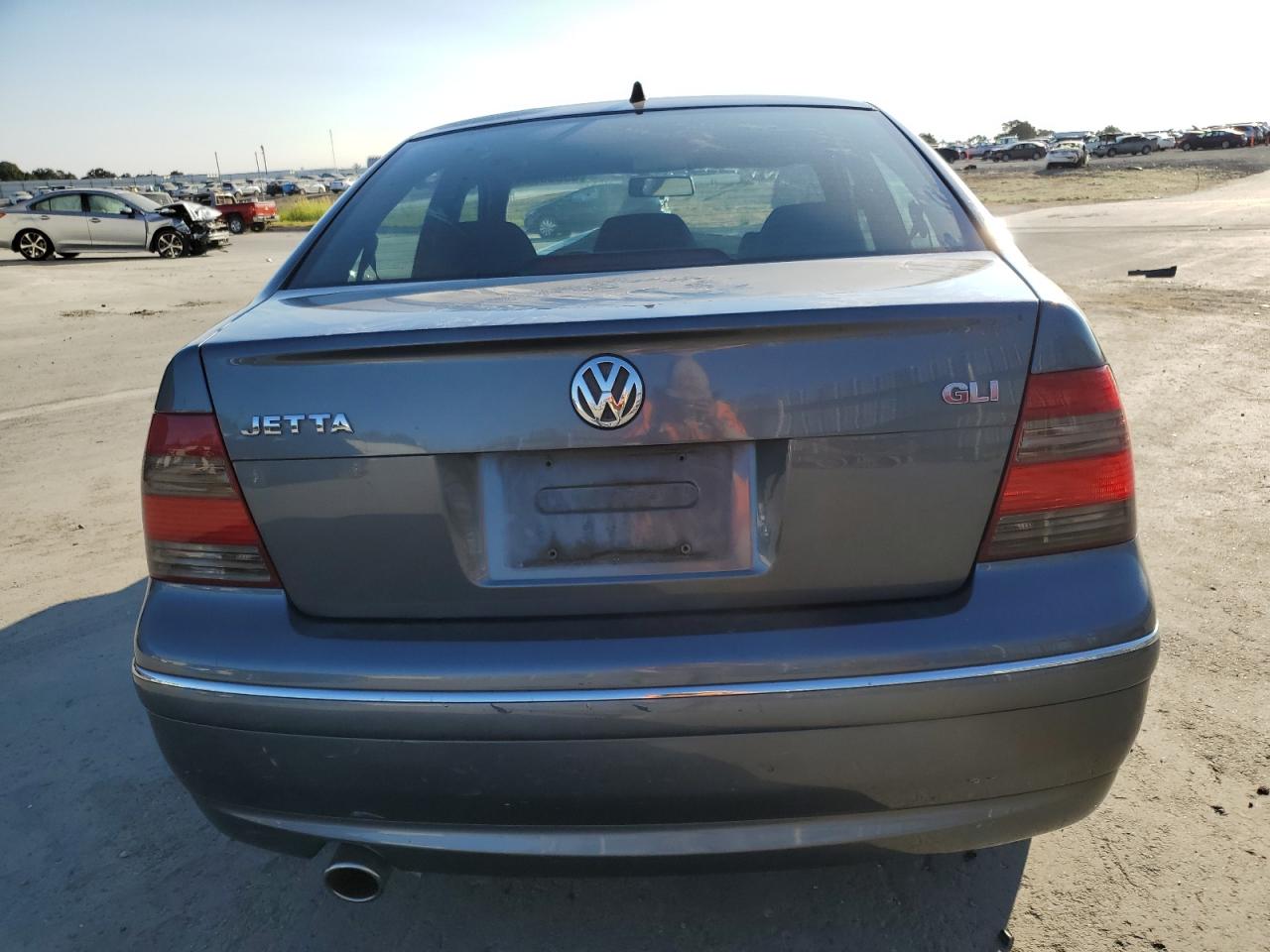 2004 Volkswagen Jetta Gls VIN: 3VWSE69M54M144601 Lot: 65380564