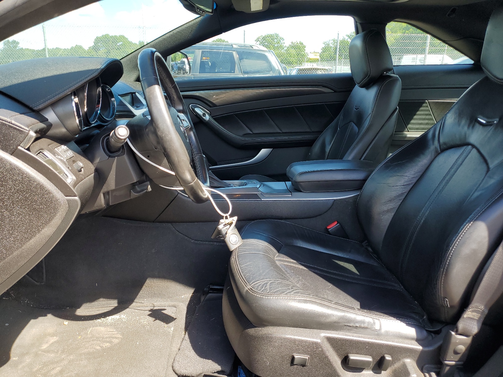 1G6DL1E35C0128761 2012 Cadillac Cts Performance Collection