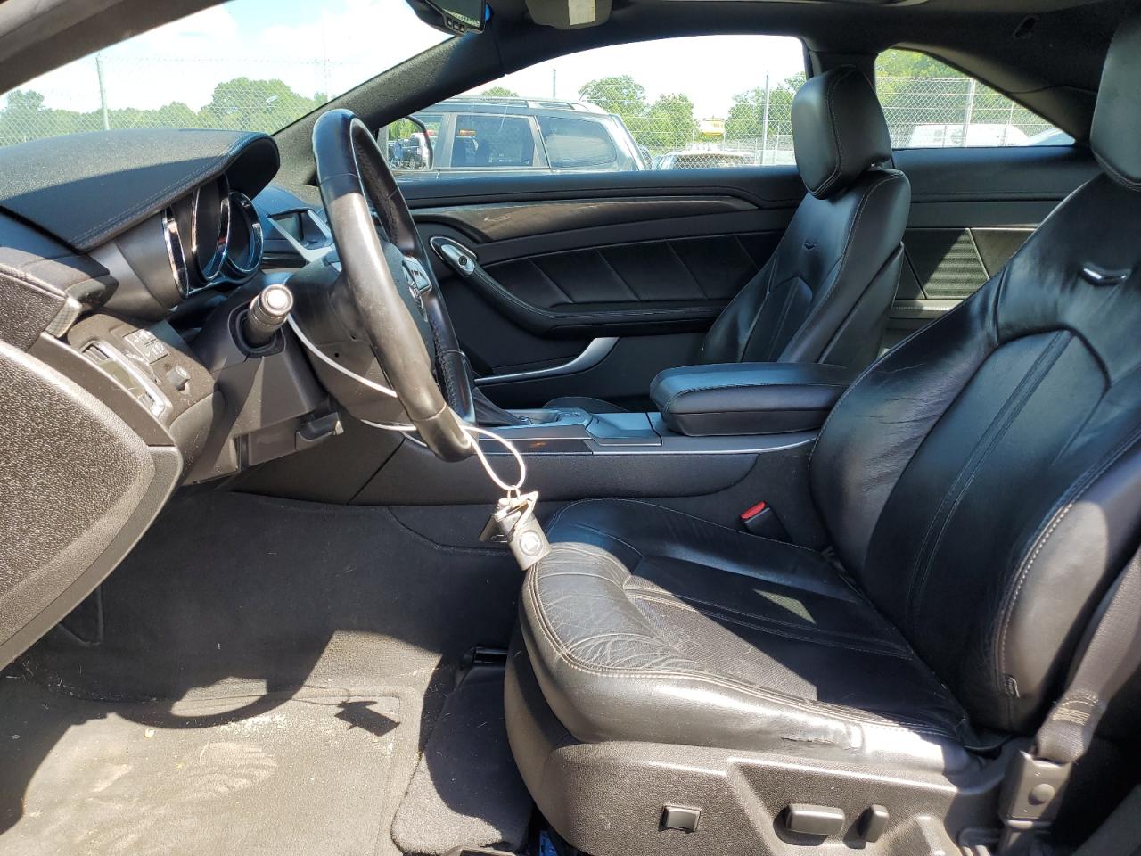 2012 Cadillac Cts Performance Collection VIN: 1G6DL1E35C0128761 Lot: 61597254