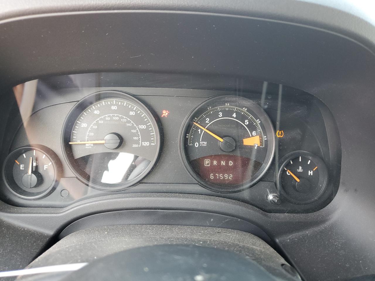 1C4NJRFB1HD159033 2017 Jeep Patriot Latitude