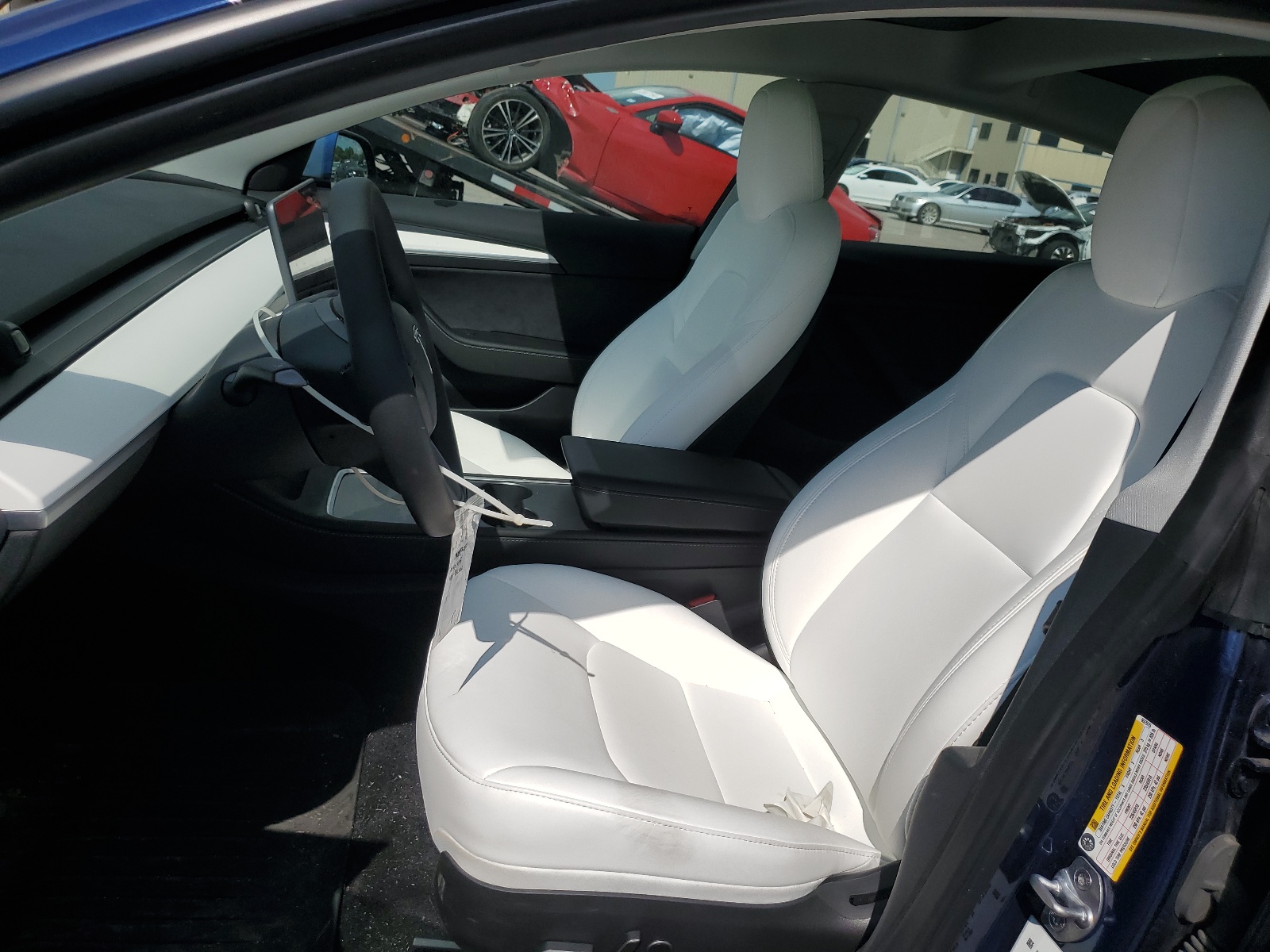 5YJ3E1EA7PF697975 2023 Tesla Model 3