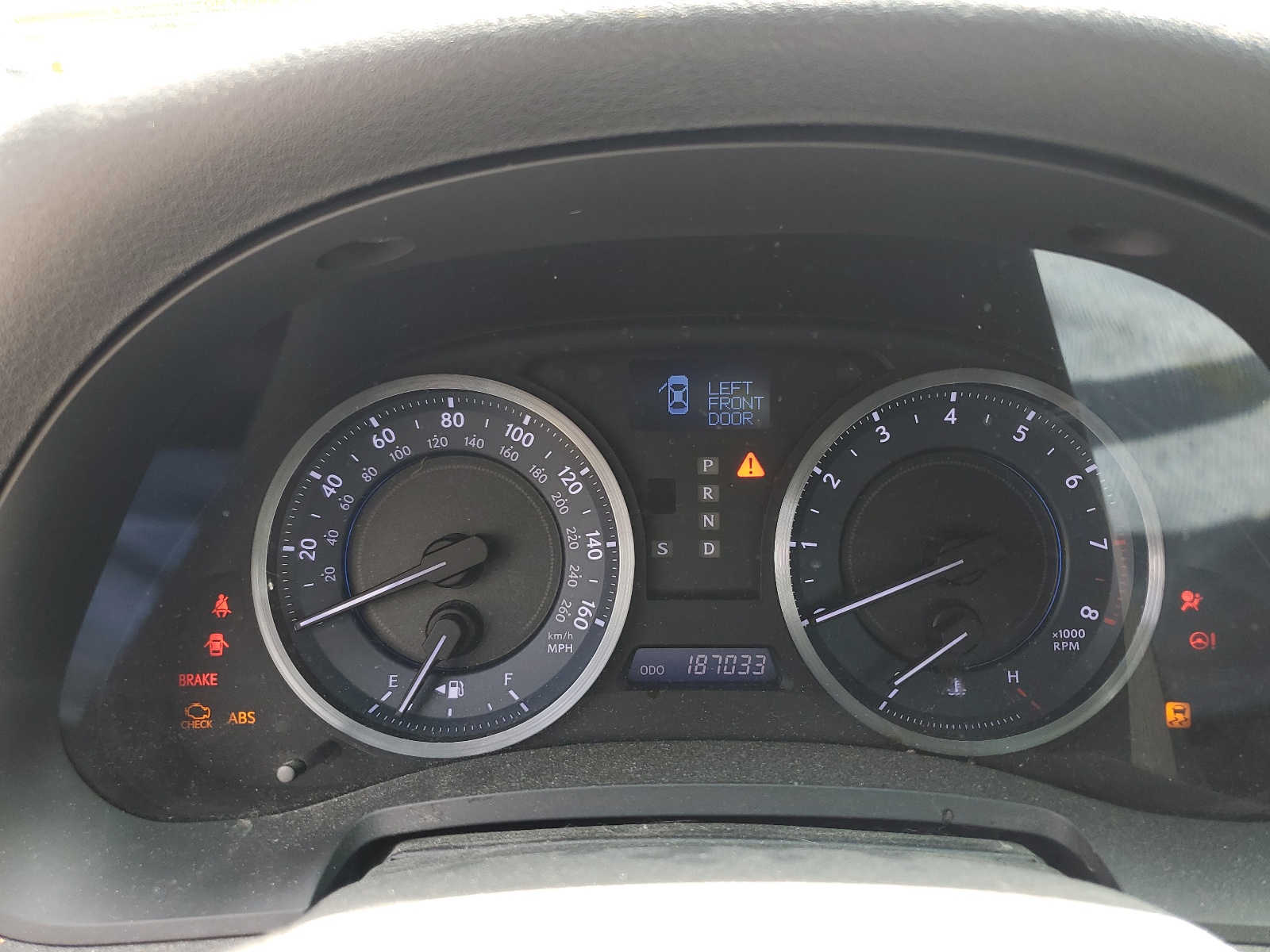 JTHCF5C22B5048951 2011 Lexus Is 250