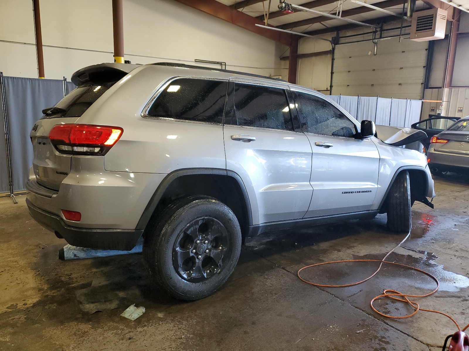 2015 Jeep Grand Cherokee Laredo vin: 1C4RJFAG9FC732699