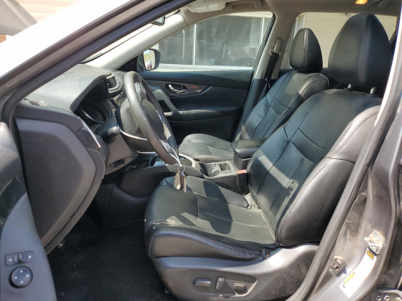 2015 Nissan Rogue S VIN: 5N1AT2MV3FC903338 Lot: 64831564