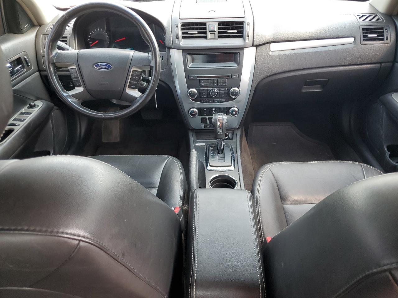 2011 Ford Fusion Sel VIN: 3FAHP0CG4BR306909 Lot: 65023524