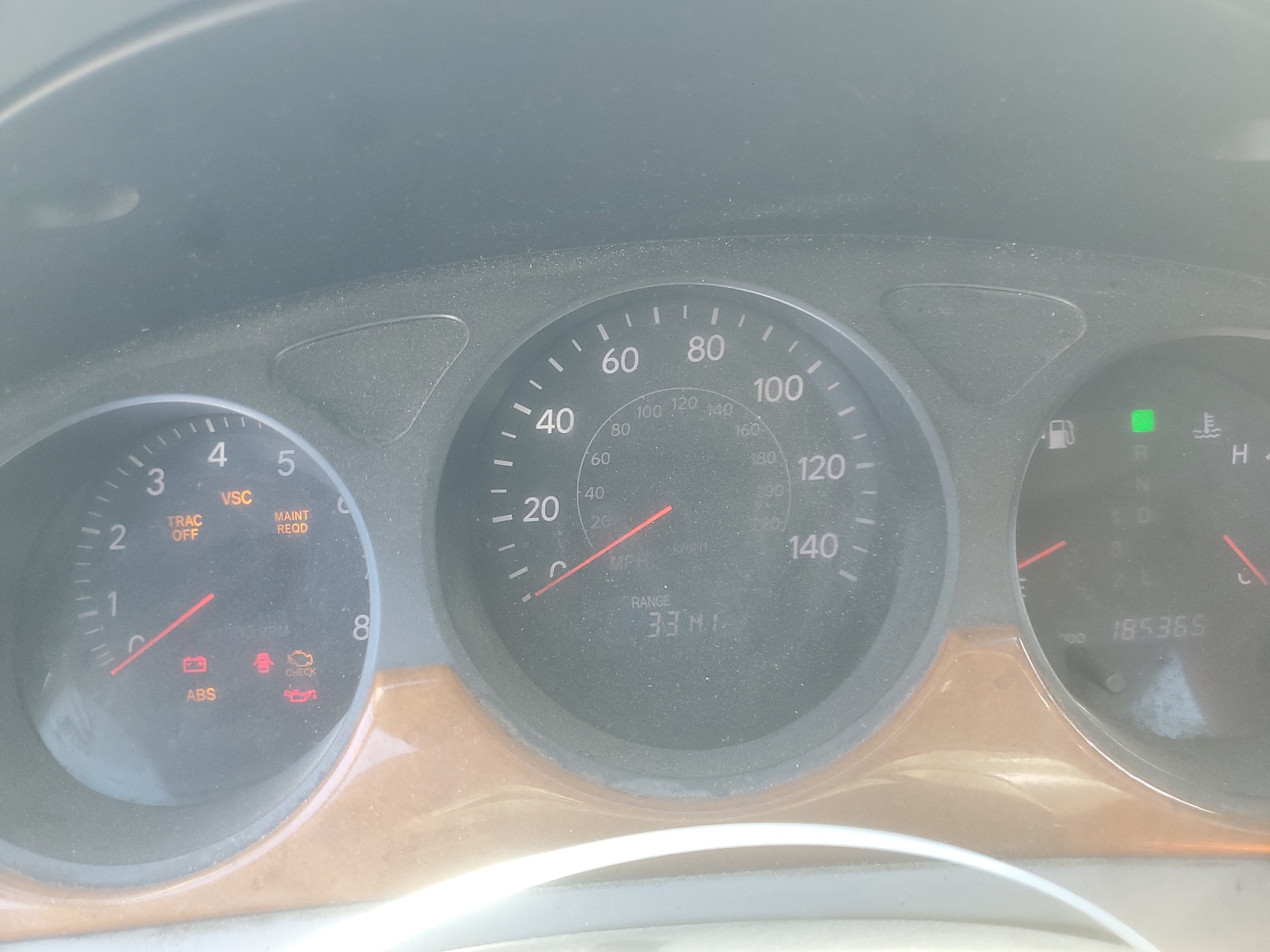 JTHBA30G065144601 2006 Lexus Es 330