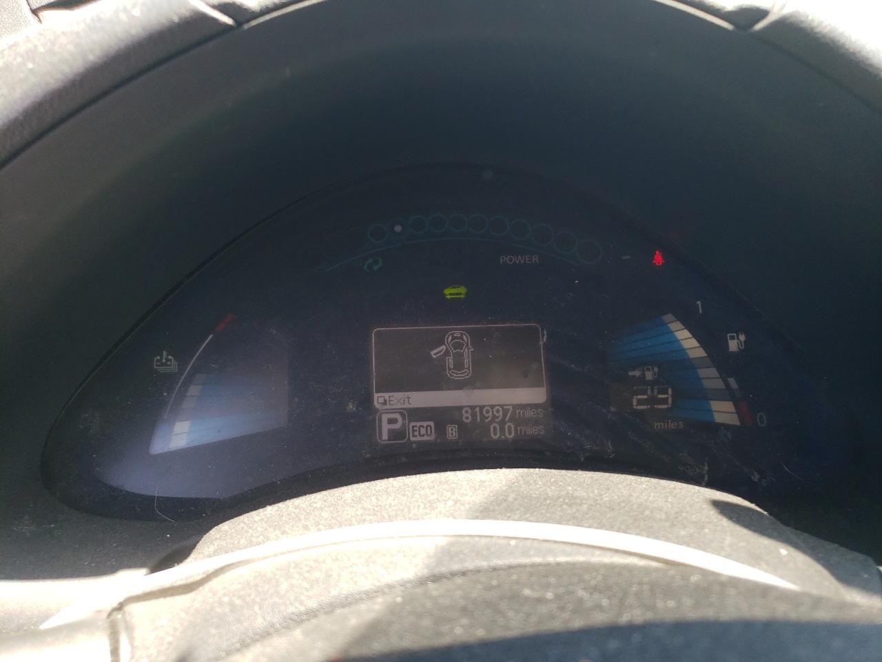 2013 Nissan Leaf S VIN: 1N4AZ0CP7DC405060 Lot: 64305974