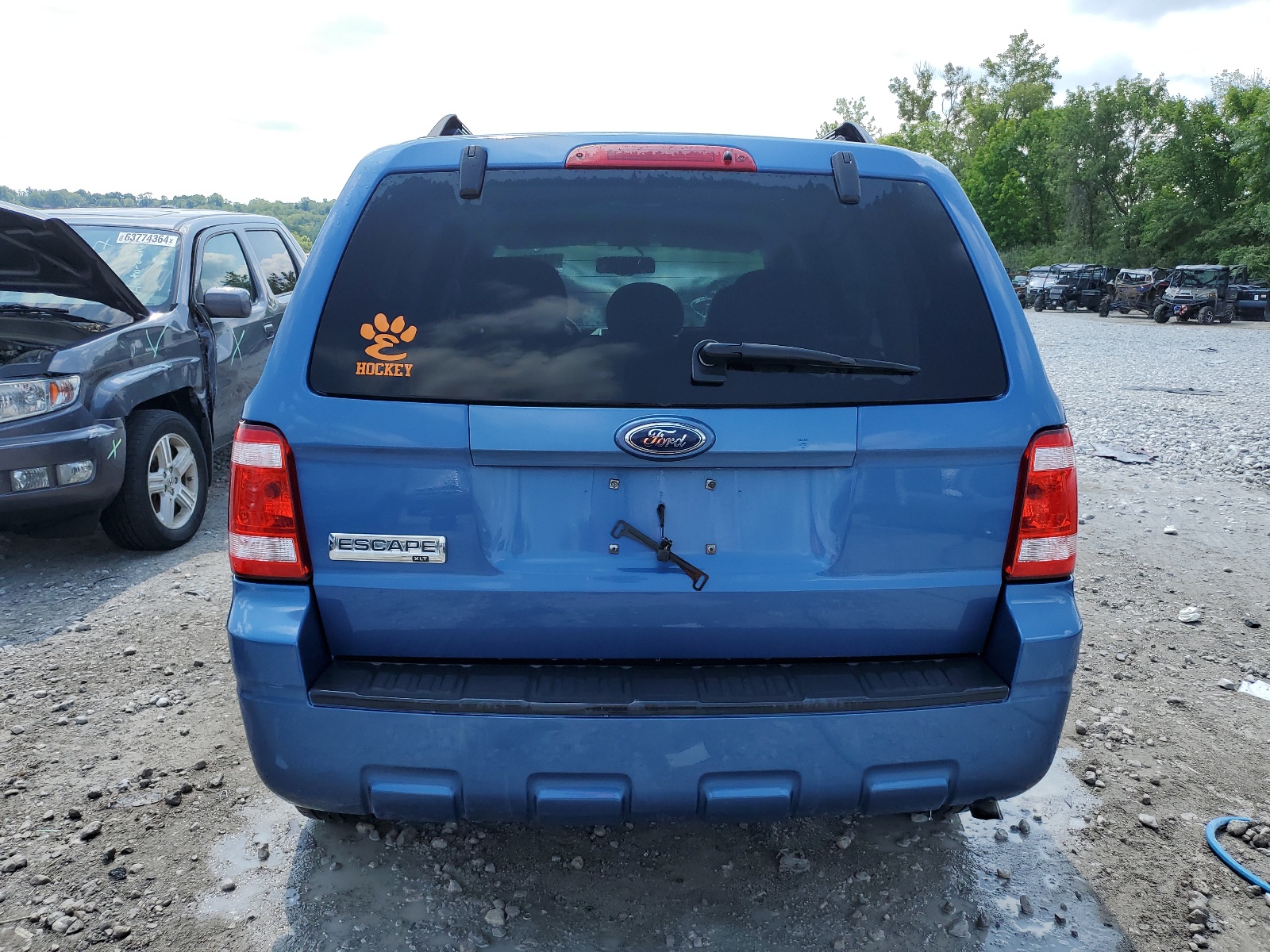 1FMCU03G79KC46244 2009 Ford Escape Xlt