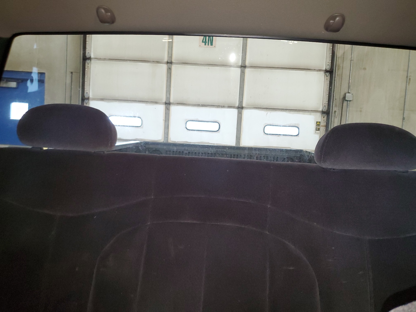 1GTEK19T6YZ272336 2000 GMC New Sierra K1500