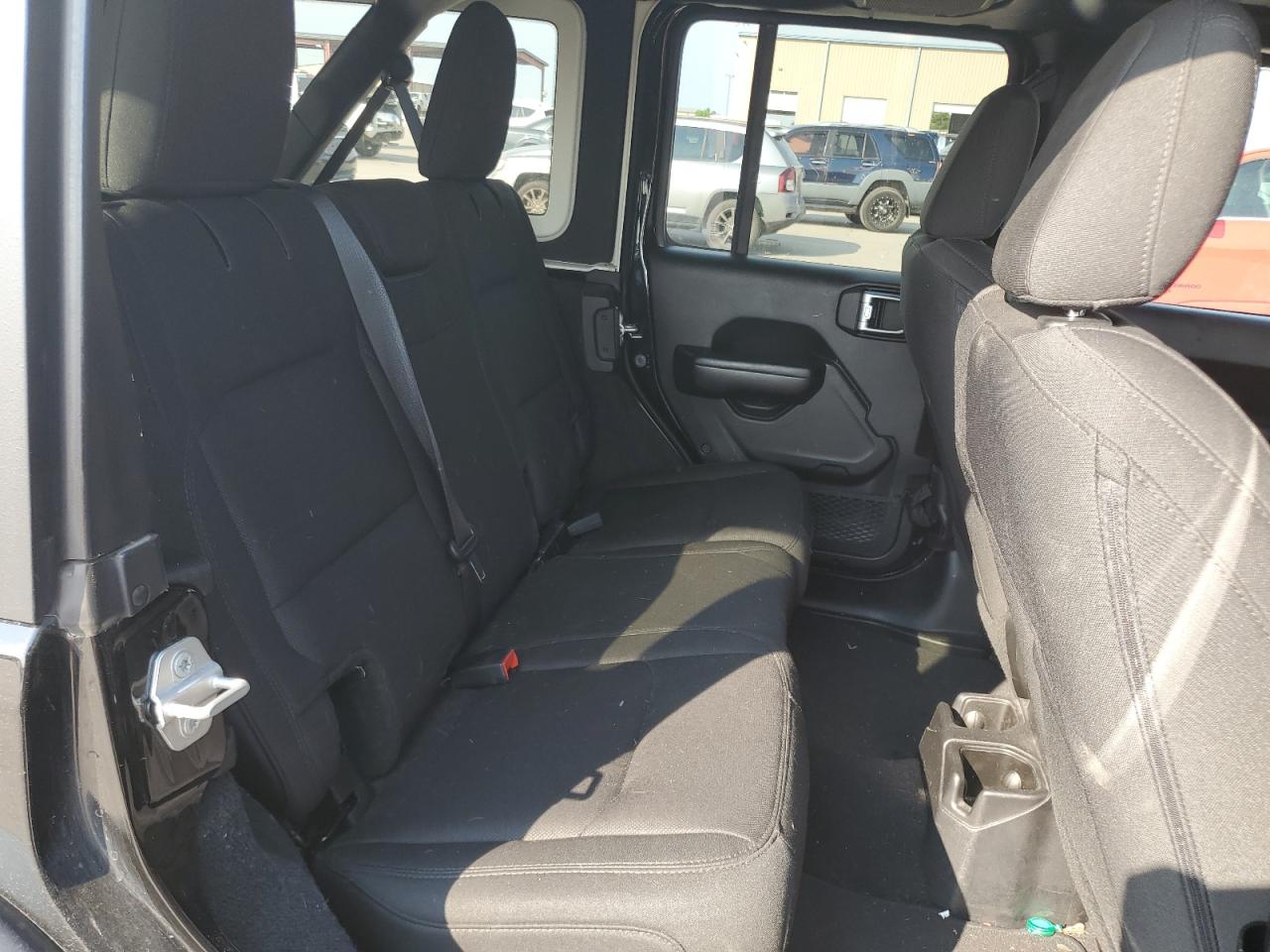 2019 Jeep Wrangler Unlimited Sport VIN: 1C4HJXDG8KW630235 Lot: 64056994