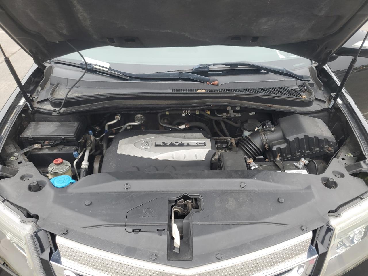 2007 Acura Mdx Sport VIN: 2HNYD28597H504484 Lot: 63793984