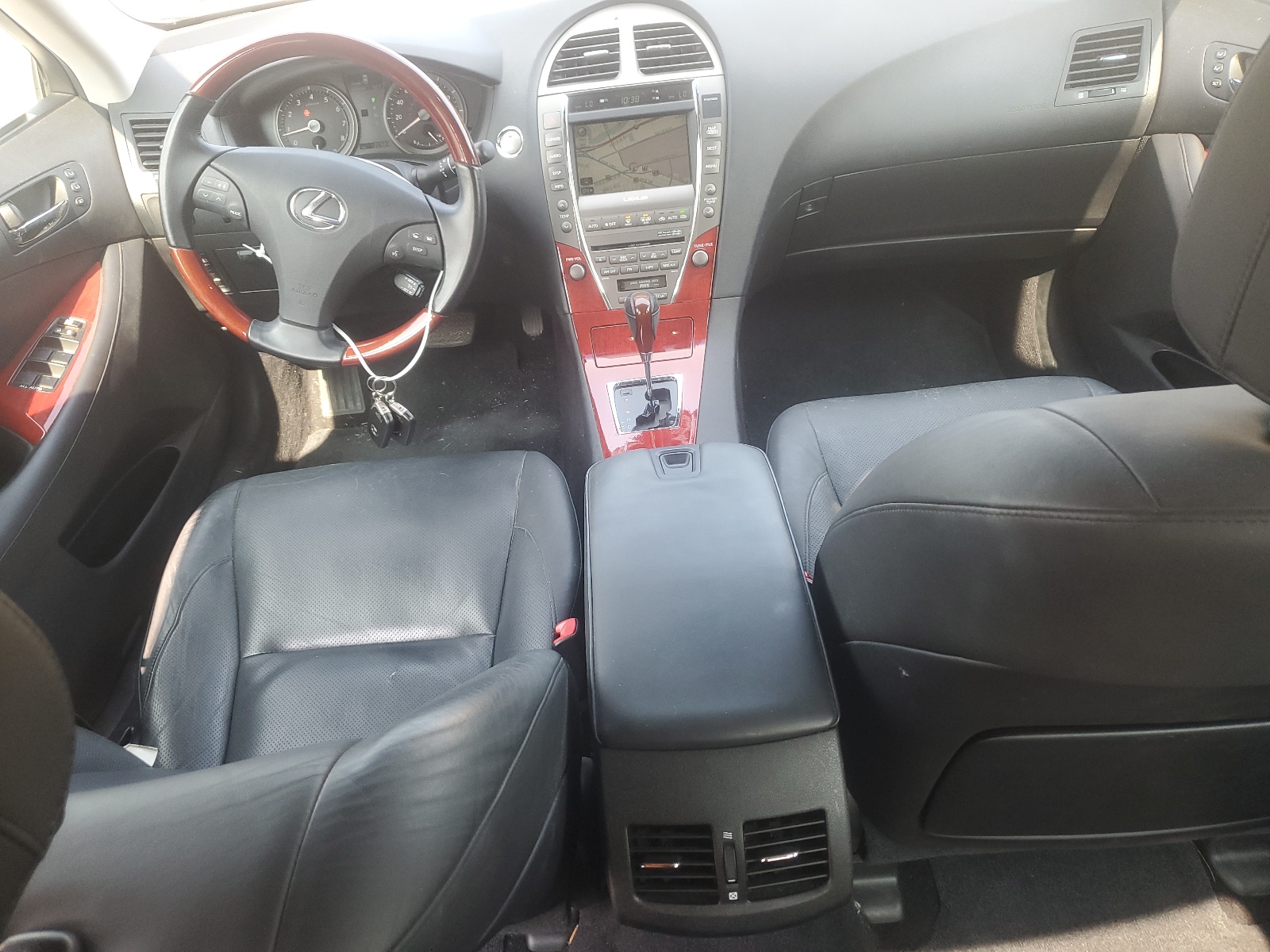 JTHBJ46GX92294833 2009 Lexus Es 350