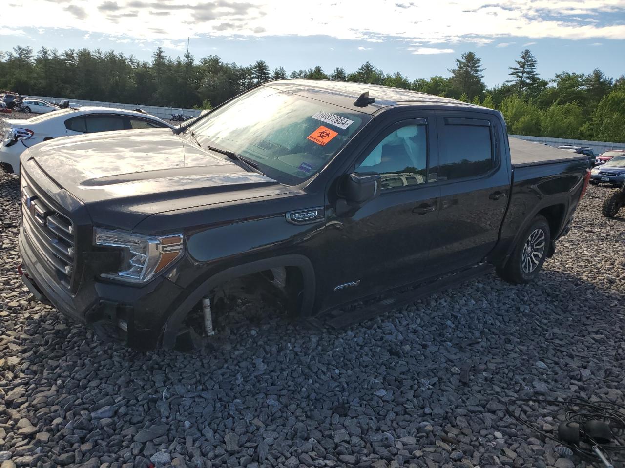 2021 GMC Sierra - Image 1
