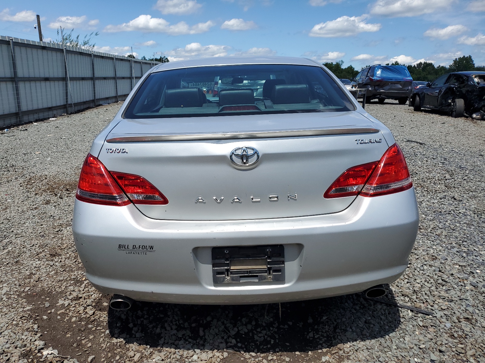 4T1BK36BX6U161675 2006 Toyota Avalon Xl