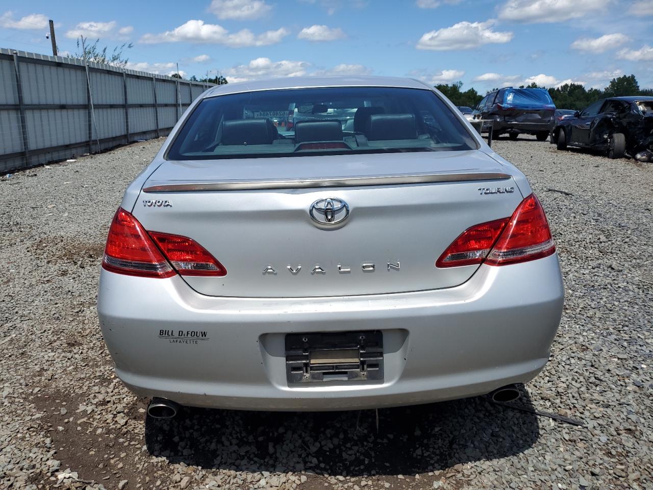 2006 Toyota Avalon Xl VIN: 4T1BK36BX6U161675 Lot: 62407484