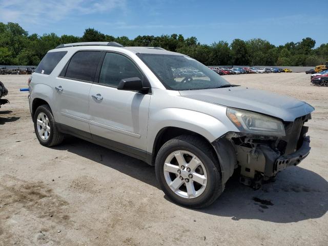  GMC ACADIA 2015 Silver