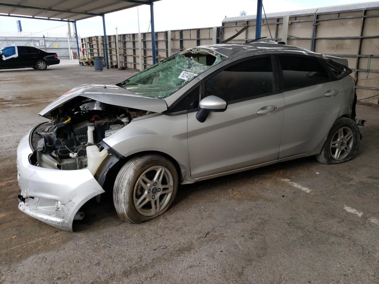 2018 Ford Fiesta Se for Sale in Anthony, TX - All Over