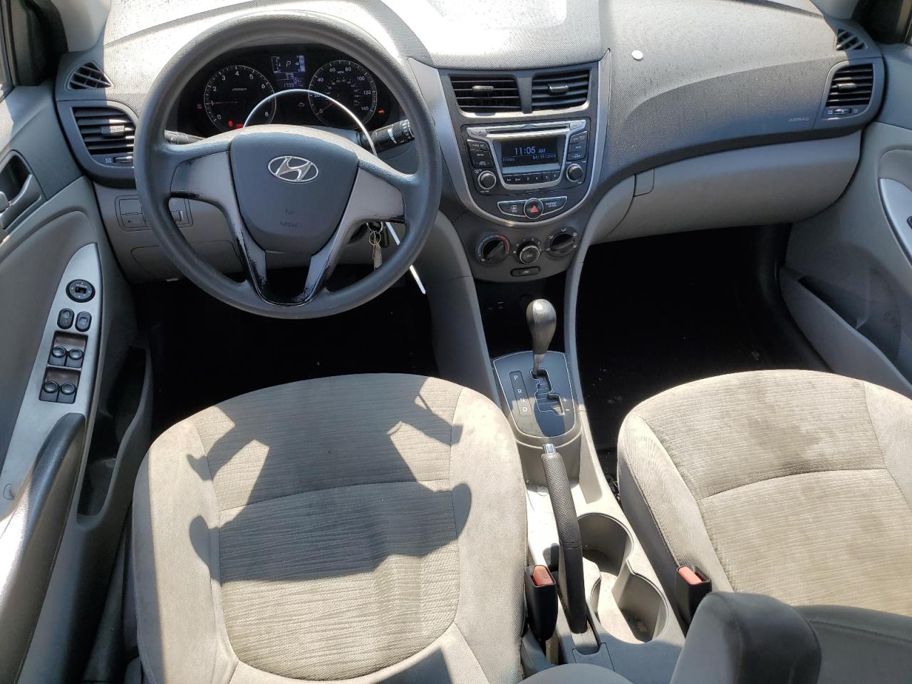 2016 Hyundai Accent Se VIN: KMHCT4AE8GU084475 Lot: 63213134