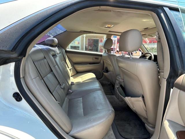 JT8BF22G0V0037634 1997 Lexus Es 300