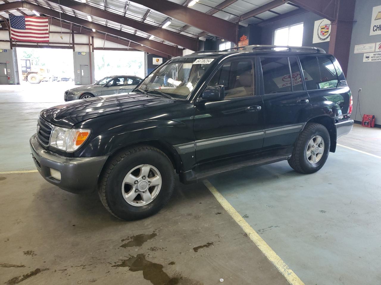 1999 Toyota Land Cruiser VIN: JT3HT05J2X0069086 Lot: 64736254