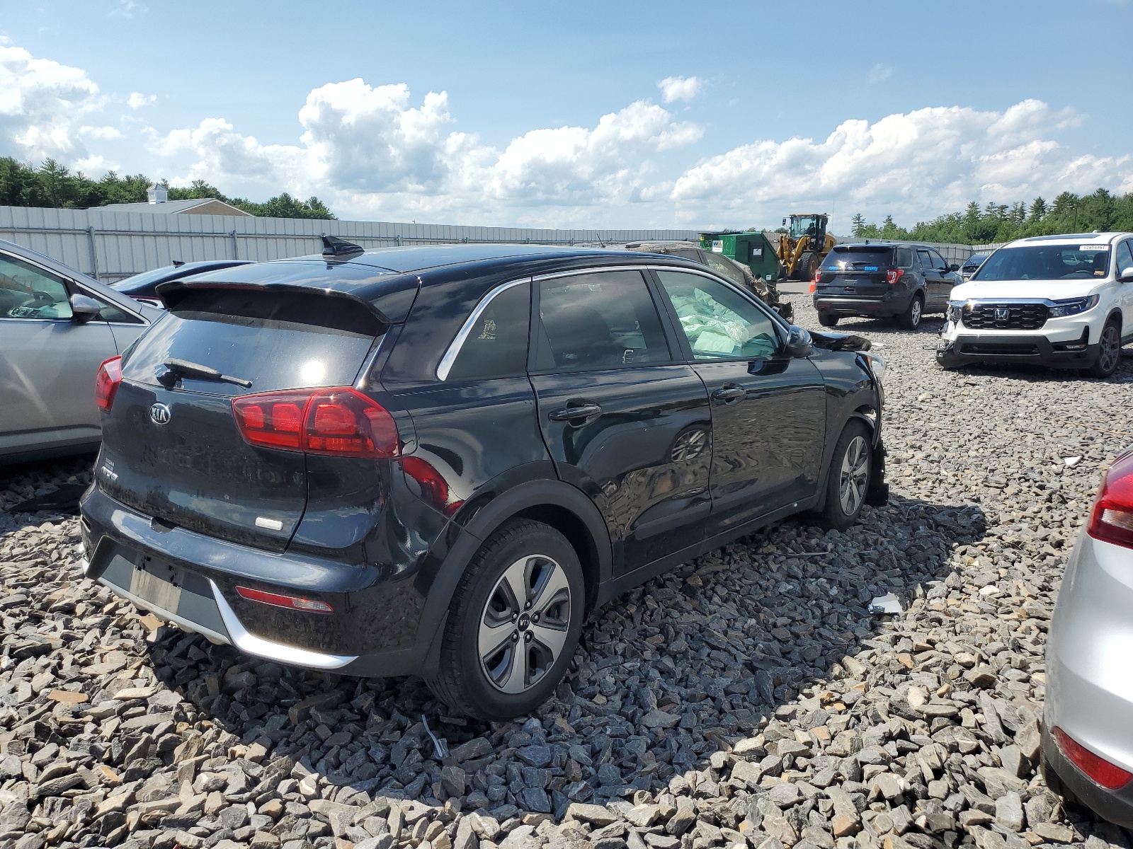 KNDCB3LC8K5291545 2019 Kia Niro Fe