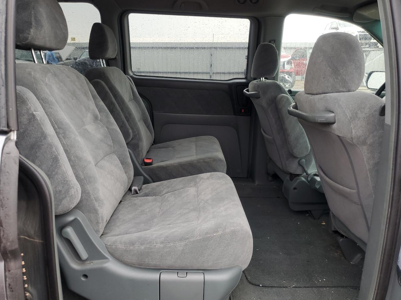 2002 Honda Odyssey Ex VIN: 2HKRL18622H501698 Lot: 63063974