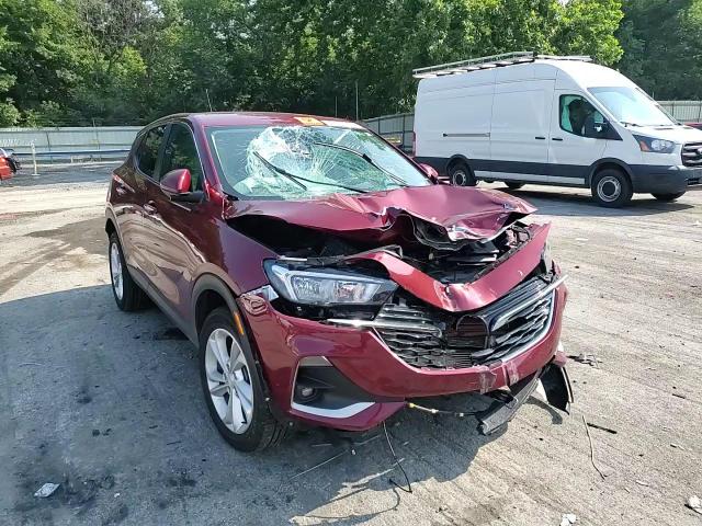 2023 Buick Encore Gx Preferred VIN: KL4MMCSL1PB114029 Lot: 63437944