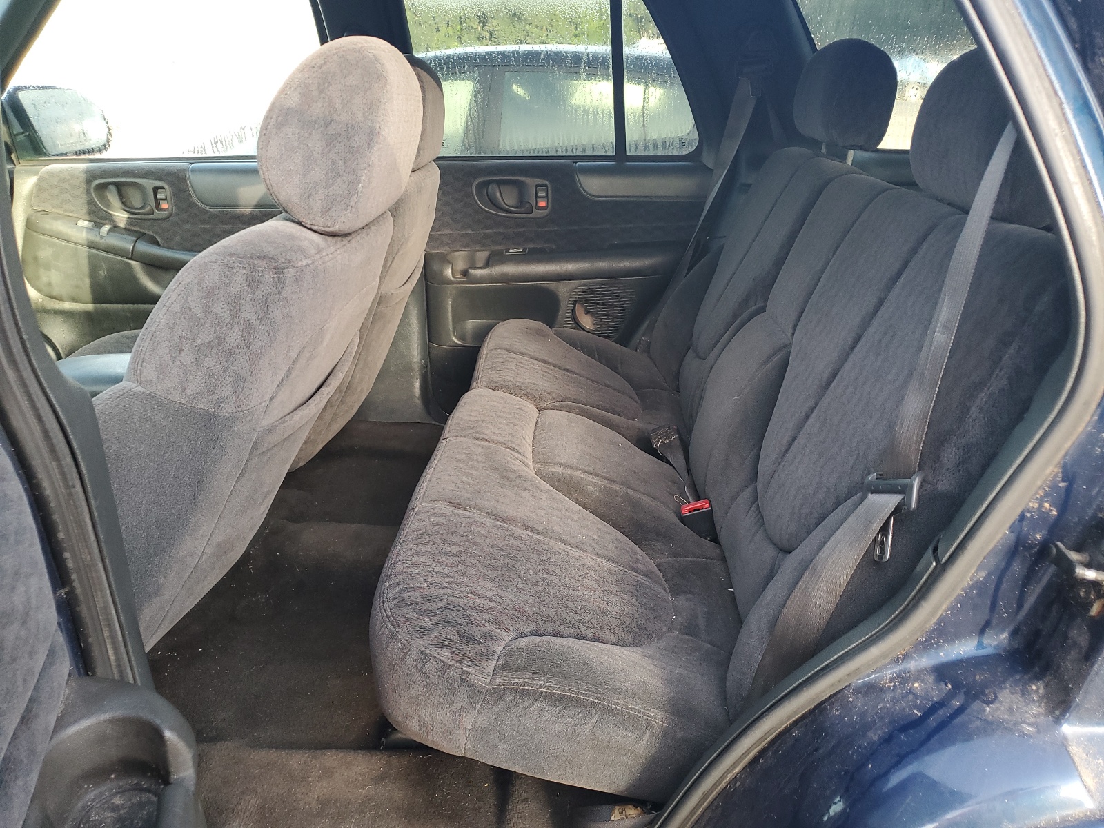 1GKDT13W9Y2231207 2000 GMC Jimmy / Envoy