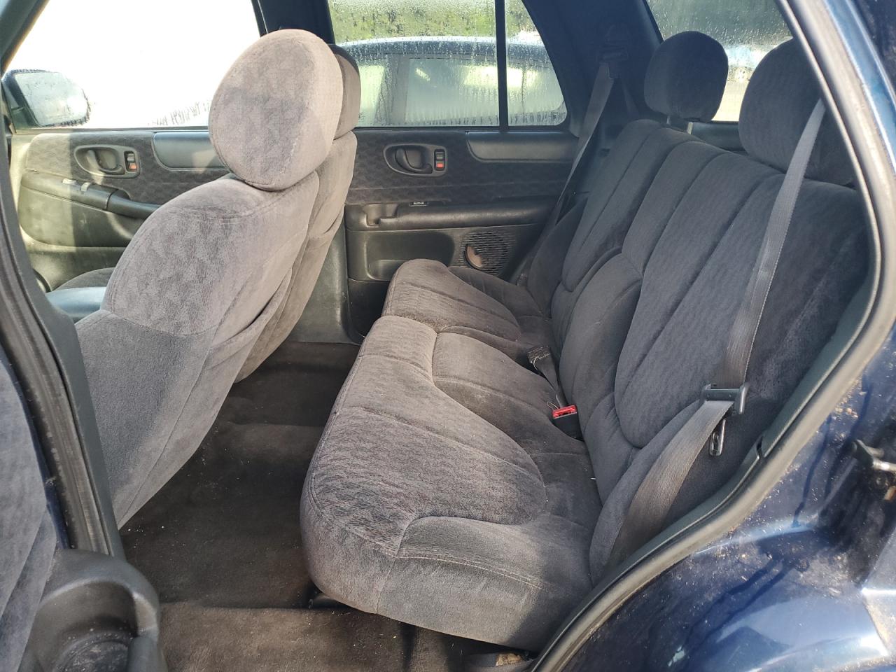 2000 GMC Jimmy / Envoy VIN: 1GKDT13W9Y2231207 Lot: 63811304