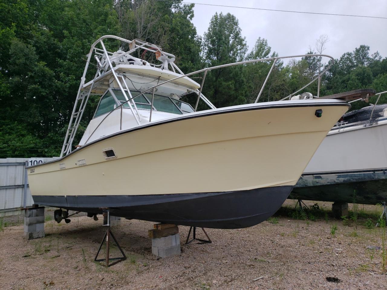 1982 'Other Boat' Boat zu verkaufen in Charles City, VA - Minor Dent/Scratches