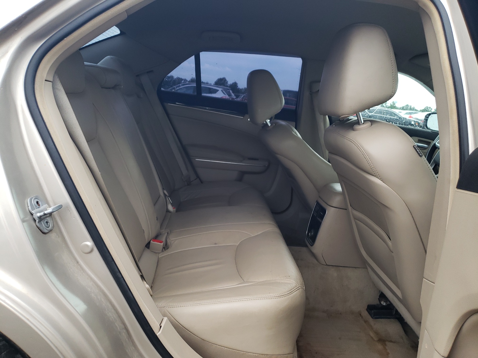 2C3CCACG4CH274101 2012 Chrysler 300 Limited