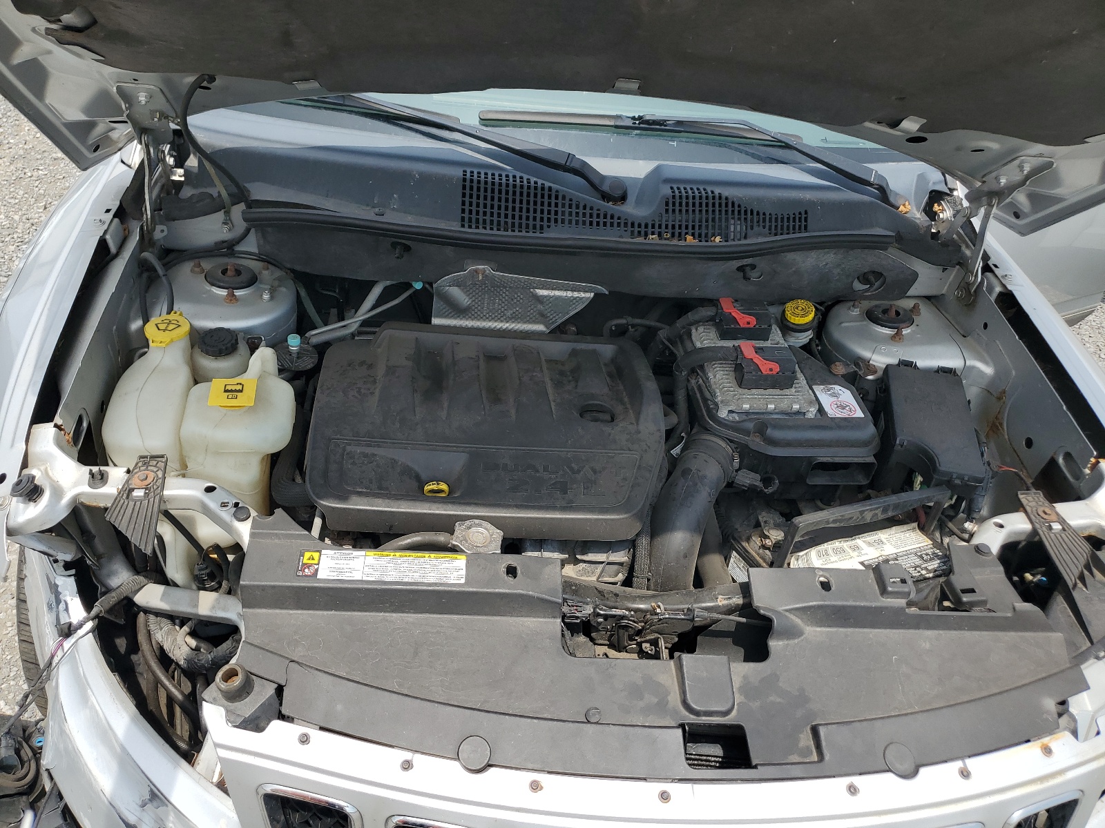 1J4NF1FB8BD215294 2011 Jeep Compass Sport