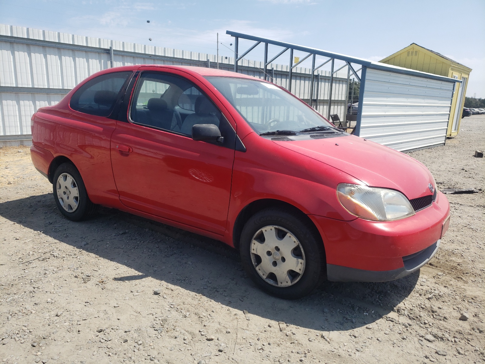 JTDAT123910176300 2001 Toyota Echo JTDAT123910176300 2001 Toyota Echo