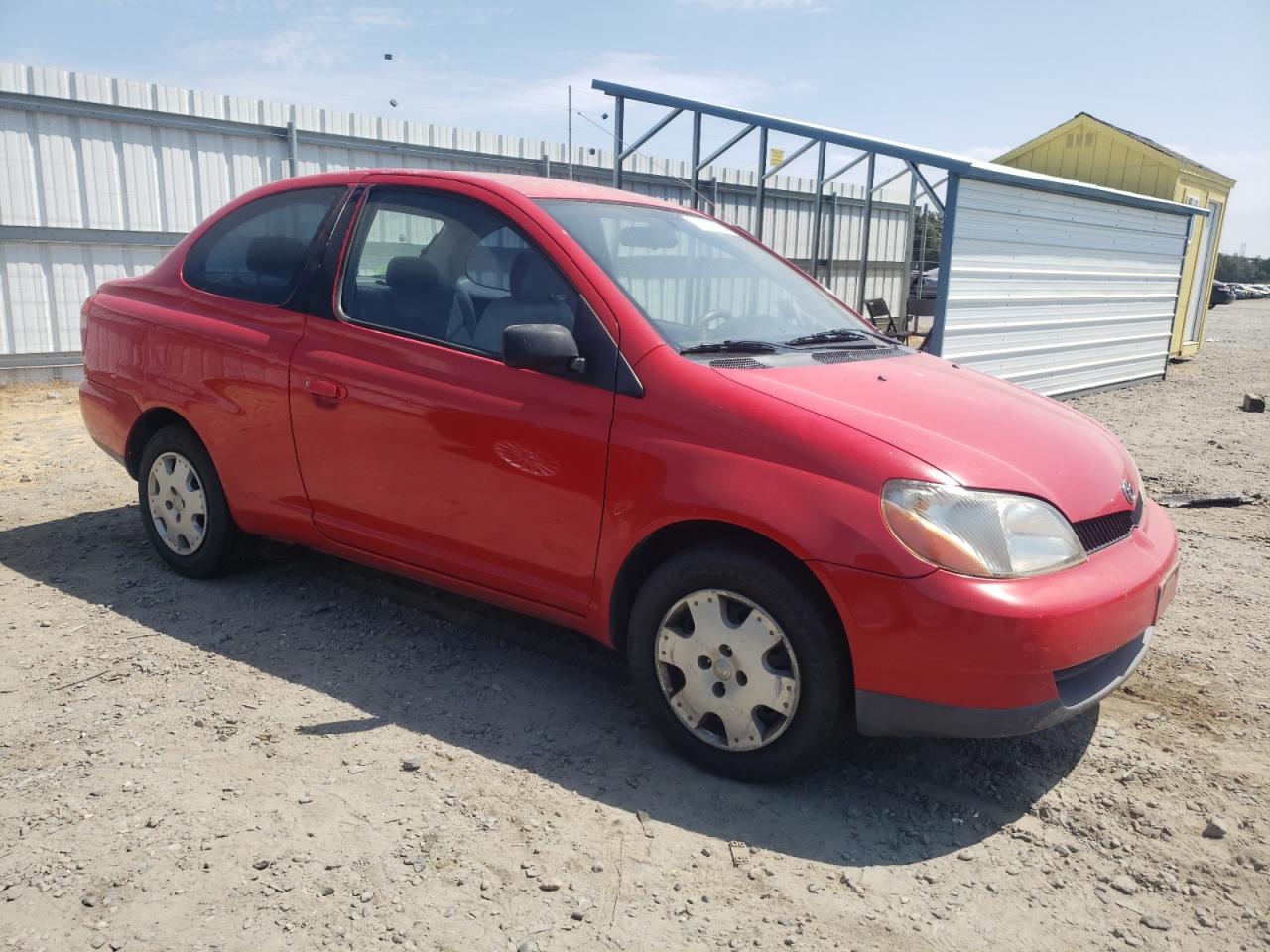 JTDAT123910176300 2001 Toyota Echo