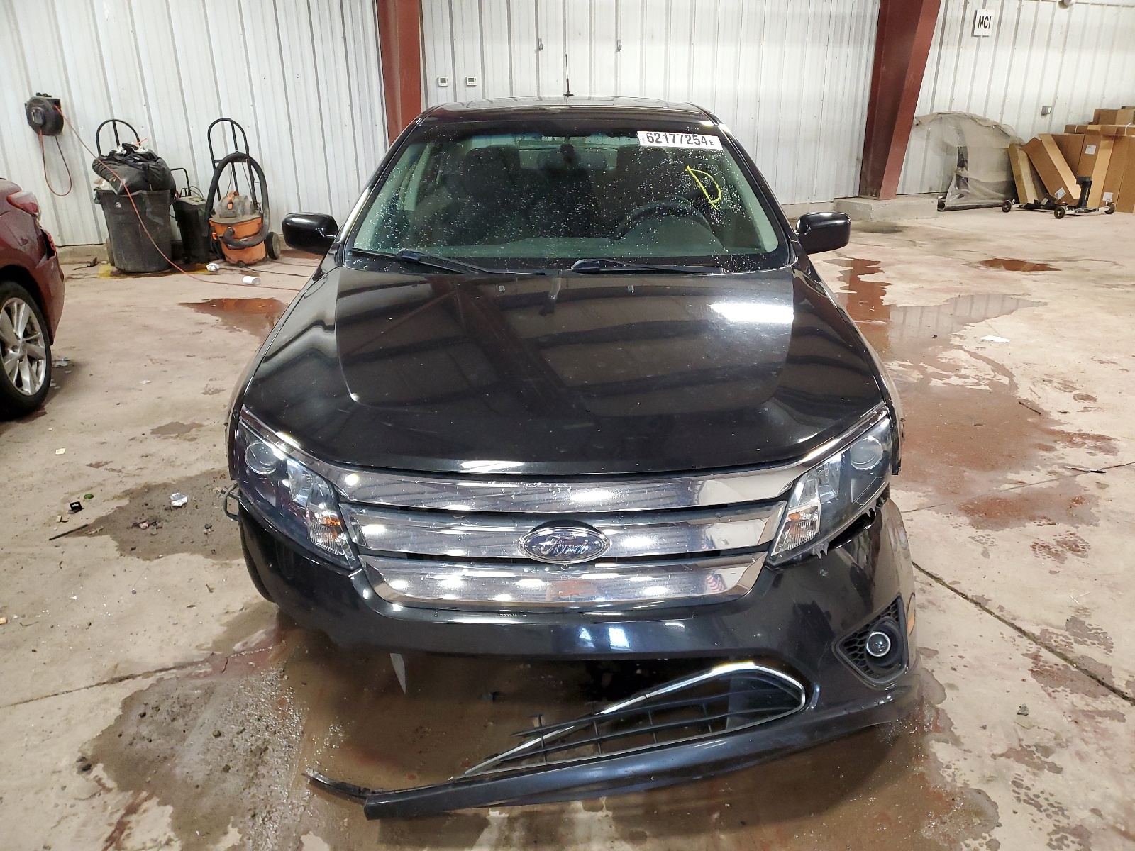 3FAHP0HA1AR219357 2010 Ford Fusion Se