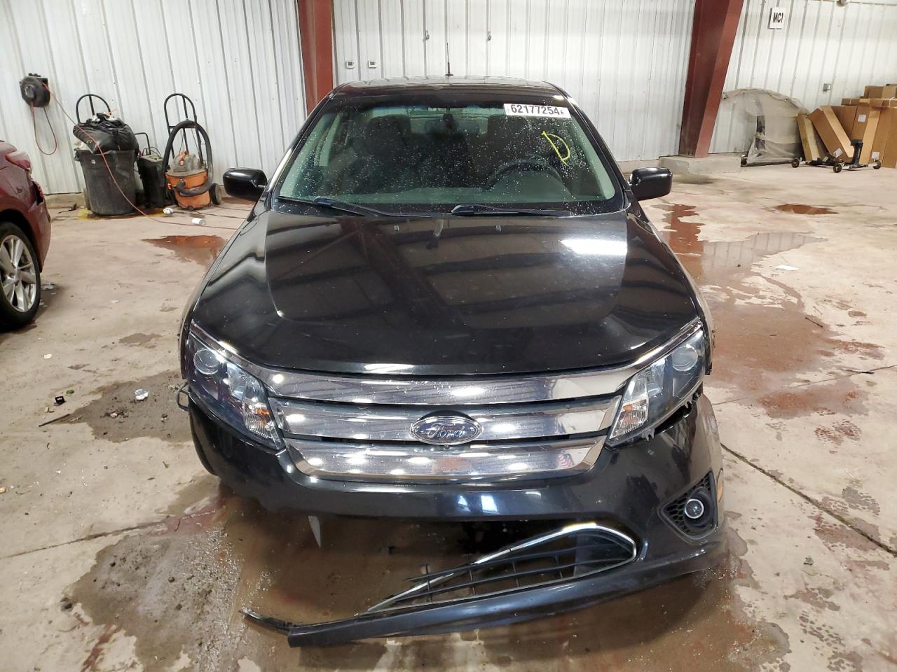 2010 Ford Fusion Se VIN: 3FAHP0HA1AR219357 Lot: 62177254
