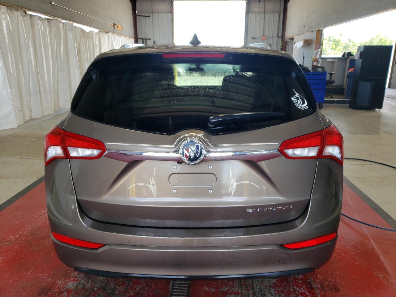 2019 Buick Envision Essence VIN: LRBFXCSA6KD019904 Lot: 63517334