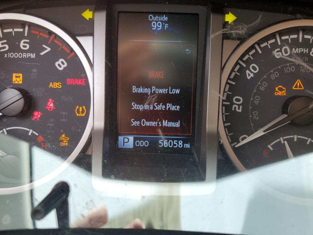 2021 Toyota Tacoma Double Cab VIN: 3TMAZ5CN1MM156095 Lot: 63099054