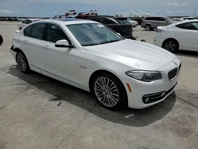 2014 BMW 550 I VIN: WBAKN9C58ED681222 Lot: 64110574