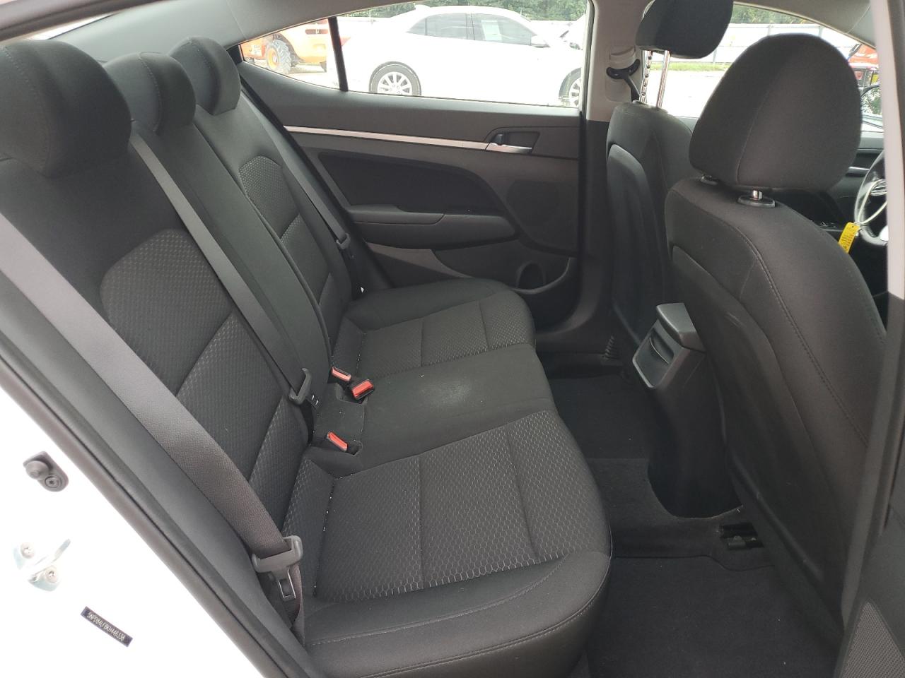 2019 Hyundai Elantra Sel VIN: 5NPD84LF8KH446338 Lot: 64622604