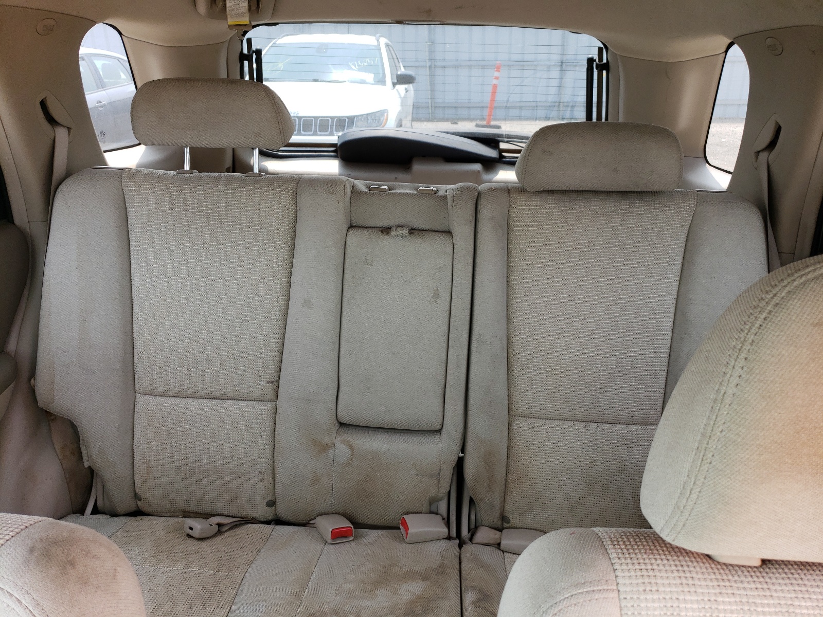 KNDJF724X77381644 2007 Kia Sportage Lx