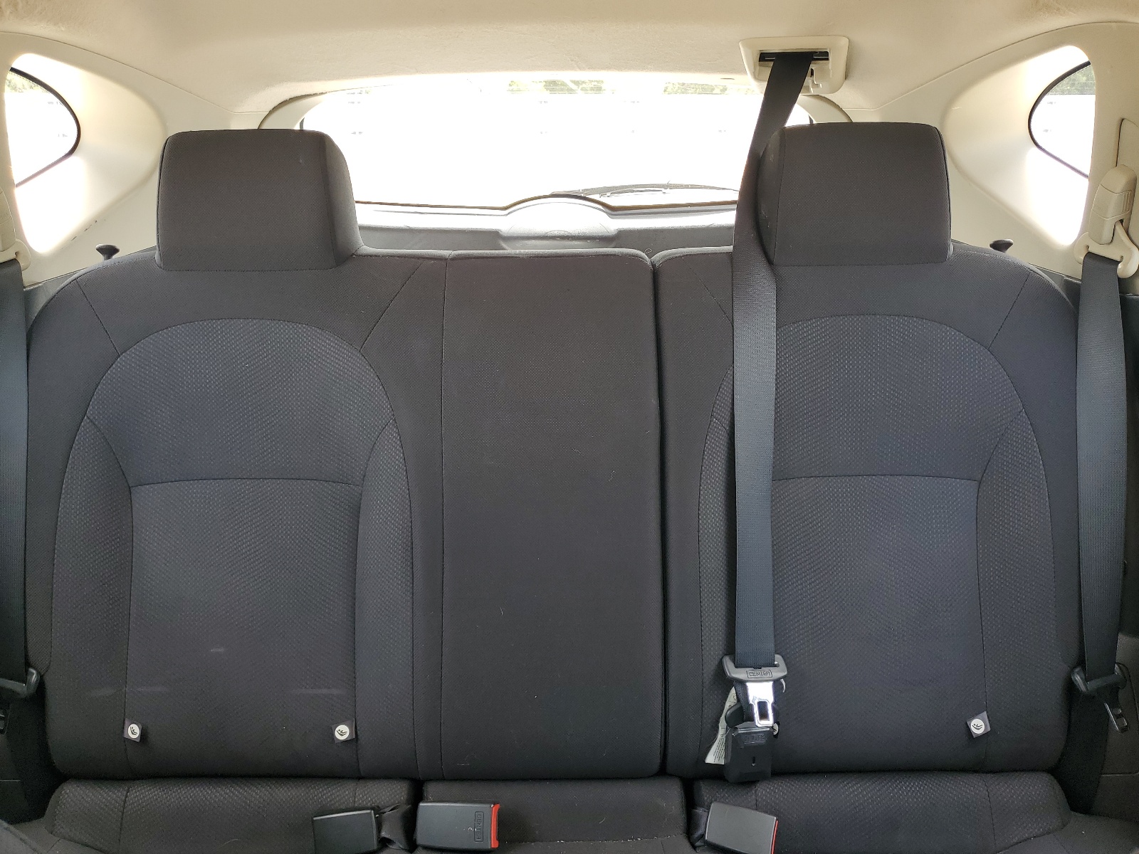 JN8AS5MT7FW662037 2015 Nissan Rogue Select S